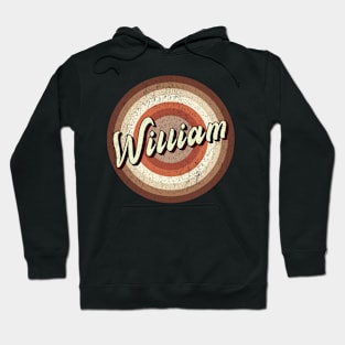 Vintage brown exclusive - William Hoodie